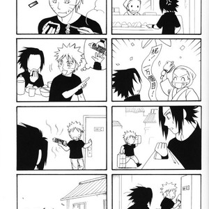 [KSL, 10 Rankai, Engawaken, Tenkawa Ai] Naruto dj – 629 jihen NS3 Anthology [JP] – Gay Comics image 020.jpg