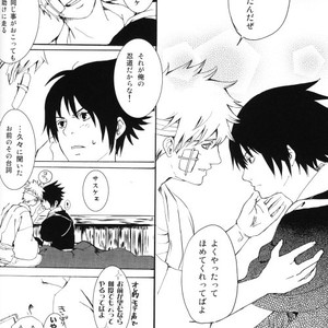 [KSL, 10 Rankai, Engawaken, Tenkawa Ai] Naruto dj – 629 jihen NS3 Anthology [JP] – Gay Comics image 025.jpg