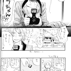 [KSL, 10 Rankai, Engawaken, Tenkawa Ai] Naruto dj – 629 jihen NS3 Anthology [JP] – Gay Comics image 062.jpg