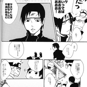[KSL, 10 Rankai, Engawaken, Tenkawa Ai] Naruto dj – 629 jihen NS3 Anthology [JP] – Gay Comics image 064.jpg