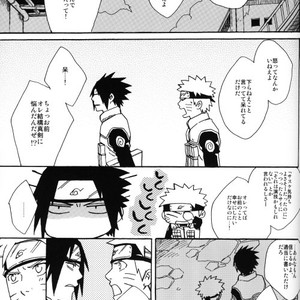 [KSL, 10 Rankai, Engawaken, Tenkawa Ai] Naruto dj – 629 jihen NS3 Anthology [JP] – Gay Comics image 067.jpg
