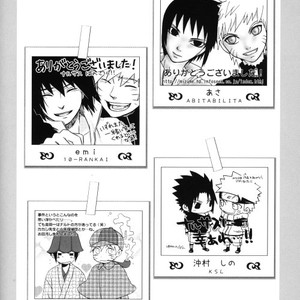 [KSL, 10 Rankai, Engawaken, Tenkawa Ai] Naruto dj – 629 jihen NS3 Anthology [JP] – Gay Comics image 092.jpg