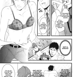 [Pistachio] Ore ga Burao Kachou Mamoru to Kimeta Hi kara Maruhadaka ni Suru Made (update c.3) [Eng] – Gay Comics image 019.jpg
