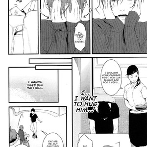 [Pistachio] Ore ga Burao Kachou Mamoru to Kimeta Hi kara Maruhadaka ni Suru Made (update c.3) [Eng] – Gay Comics image 036.jpg