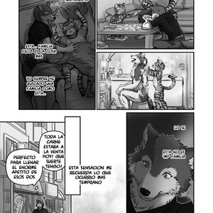 [Maririn] Wolf Teacher & Tiger Daddy 2 [Spanish] – Gay Comics image 003.jpg