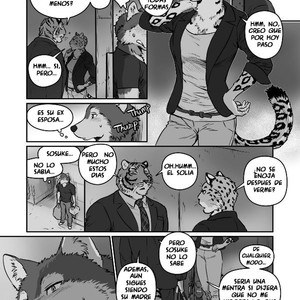 [Maririn] Wolf Teacher & Tiger Daddy 2 [Spanish] – Gay Comics image 005.jpg