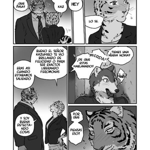 [Maririn] Wolf Teacher & Tiger Daddy 2 [Spanish] – Gay Comics image 006.jpg