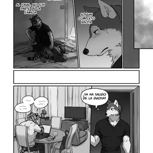 [Maririn] Wolf Teacher & Tiger Daddy 2 [Spanish] – Gay Comics image 009.jpg