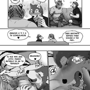 [Maririn] Wolf Teacher & Tiger Daddy 2 [Spanish] – Gay Comics image 021.jpg