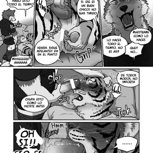 [Maririn] Wolf Teacher & Tiger Daddy 2 [Spanish] – Gay Comics image 024.jpg