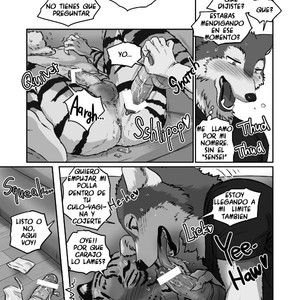[Maririn] Wolf Teacher & Tiger Daddy 2 [Spanish] – Gay Comics image 027.jpg