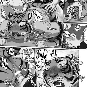 [Maririn] Wolf Teacher & Tiger Daddy 2 [Spanish] – Gay Comics image 028.jpg