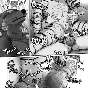 [Maririn] Wolf Teacher & Tiger Daddy 2 [Spanish] – Gay Comics image 031.jpg