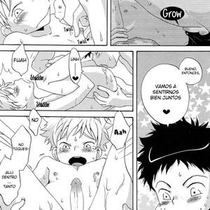 [LIQUID BERRY REVOLUTION (Ashita)] Tajimiha BOOK 6 – Ookiku Furikabutte dj [Esp] – Gay Comics image 016.jpg