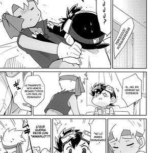 [EX35 (Kamaboko RED)] Play Biting [Esp] – Gay Comics image 005.jpg