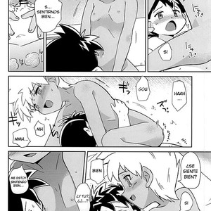 [EX35 (Kamaboko RED)] Play Biting [Esp] – Gay Comics image 020.jpg