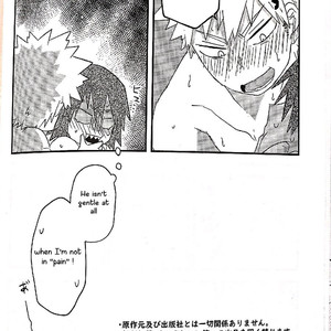 [Shima/ Yamadori] Open the door – Boku no Hero Academia dj [Eng] – Gay Comics image 027.jpg