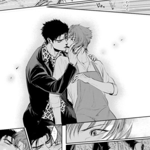 [ASHIKADO] Taste of sweet cigarette kiss of yakuza – Jojo dj [JP] – Gay Comics image 013.jpg