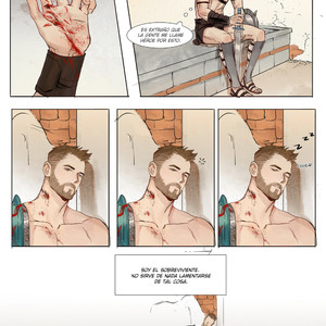 [黑桃] The Trick of Eros (update c.3) – Thor dj [Spanish] – Gay Comics image 008.jpg