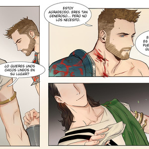 [黑桃] The Trick of Eros (update c.3) – Thor dj [Spanish] – Gay Comics image 013.jpg