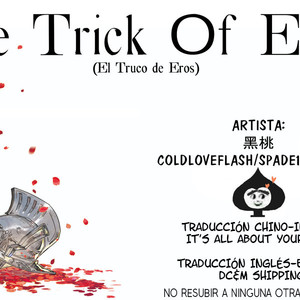 [黑桃] The Trick of Eros (update c.3) – Thor dj [Spanish] – Gay Comics image 015.jpg