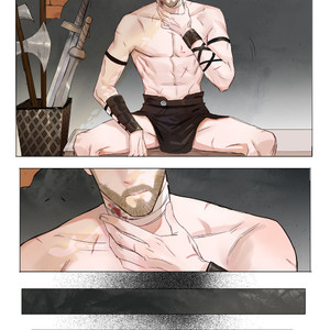 [黑桃] The Trick of Eros (update c.3) – Thor dj [Spanish] – Gay Comics image 018.jpg