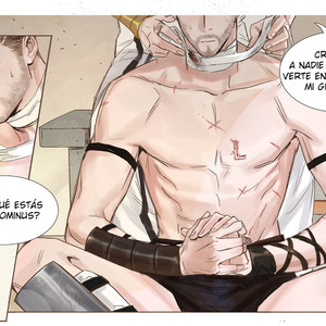 [黑桃] The Trick of Eros (update c.3) – Thor dj [Spanish] – Gay Comics image 019.jpg