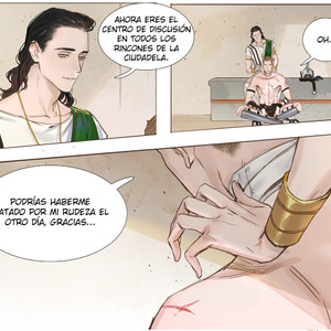 [黑桃] The Trick of Eros (update c.3) – Thor dj [Spanish] – Gay Comics image 020.jpg