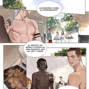 [黑桃] The Trick of Eros (update c.3) – Thor dj [Spanish] – Gay Comics image 025.jpg