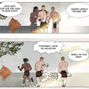 [黑桃] The Trick of Eros (update c.3) – Thor dj [Spanish] – Gay Comics image 028.jpg
