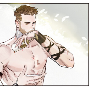[黑桃] The Trick of Eros (update c.3) – Thor dj [Spanish] – Gay Comics image 030.jpg