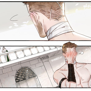 [黑桃] The Trick of Eros (update c.3) – Thor dj [Spanish] – Gay Comics image 033.jpg