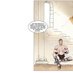 [黑桃] The Trick of Eros (update c.3) – Thor dj [Spanish] – Gay Comics image 035.jpg