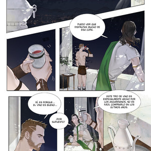 [黑桃] The Trick of Eros (update c.3) – Thor dj [Spanish] – Gay Comics image 044.jpg