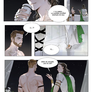 [黑桃] The Trick of Eros (update c.3) – Thor dj [Spanish] – Gay Comics image 045.jpg