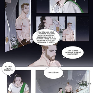 [黑桃] The Trick of Eros (update c.3) – Thor dj [Spanish] – Gay Comics image 046.jpg