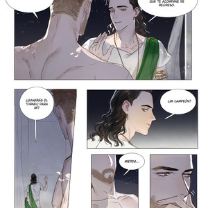 [黑桃] The Trick of Eros (update c.3) – Thor dj [Spanish] – Gay Comics image 049.jpg