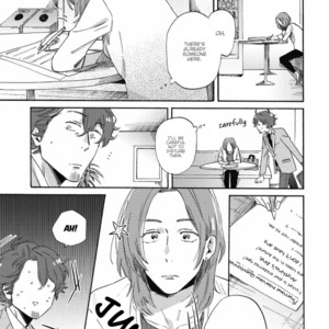 [KUZUKAWA Tachi] Kitto Oujisama ga Nante (update c.3+4) [Eng] – Gay Comics image 006.jpg