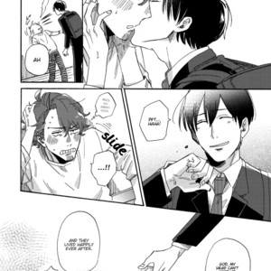 [KUZUKAWA Tachi] Kitto Oujisama ga Nante (update c.3+4) [Eng] – Gay Comics image 027.jpg