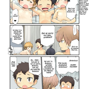 [Pochi] Shishou 1-4 [Esp] – Gay Comics image 006.jpg