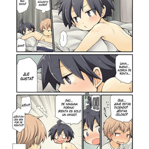 [Pochi] Shishou 1-4 [Esp] – Gay Comics image 015.jpg