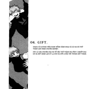 [MOV] Gift – Boku no Hero Academia dj [Vi] – Gay Comics image 004.jpg