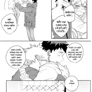 [MOV] Gift – Boku no Hero Academia dj [Vi] – Gay Comics image 031.jpg