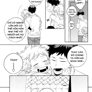 [MOV] Gift – Boku no Hero Academia dj [Vi] – Gay Comics image 035.jpg