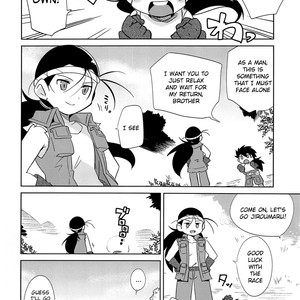 [EX35 (Kamaboko RED)] TECO – Bakusou Kyoudai Lets & Go!! dj [Eng] – Gay Comics image 003.jpg