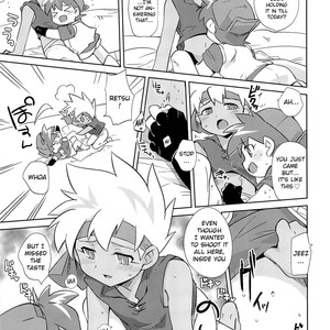 [EX35 (Kamaboko RED)] TECO – Bakusou Kyoudai Lets & Go!! dj [Eng] – Gay Comics image 006.jpg