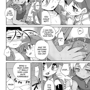 [EX35 (Kamaboko RED)] TECO – Bakusou Kyoudai Lets & Go!! dj [Eng] – Gay Comics image 011.jpg