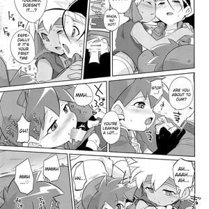 [EX35 (Kamaboko RED)] TECO – Bakusou Kyoudai Lets & Go!! dj [Eng] – Gay Comics image 012.jpg