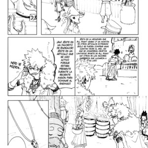[dokosahekisaensan (aroe)] tabi ni deruno ha sorekara – Boku no Hero Academia dj [ESP] – Gay Comics image 027.jpg