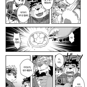 [WILD STYLE (Ross)] Ten-Hikari Matsuri – Tokyo Afterschool Summoners dj [kr] – Gay Comics image 006.jpg